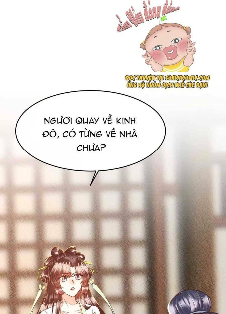 rơi vào cạm bẫy ngọt ngào của tứ thúc chapter 25 40