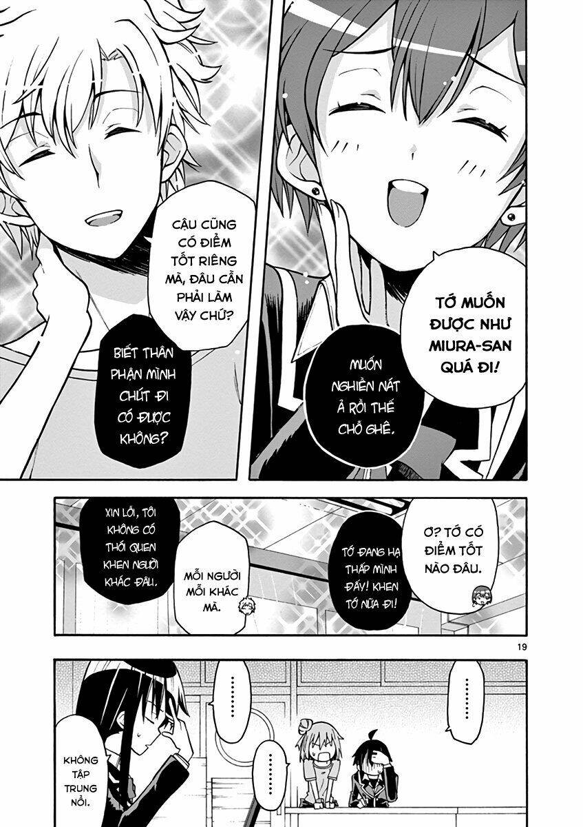 yahari ore no seishun rabukome wa machigatte iru chapter 38 19