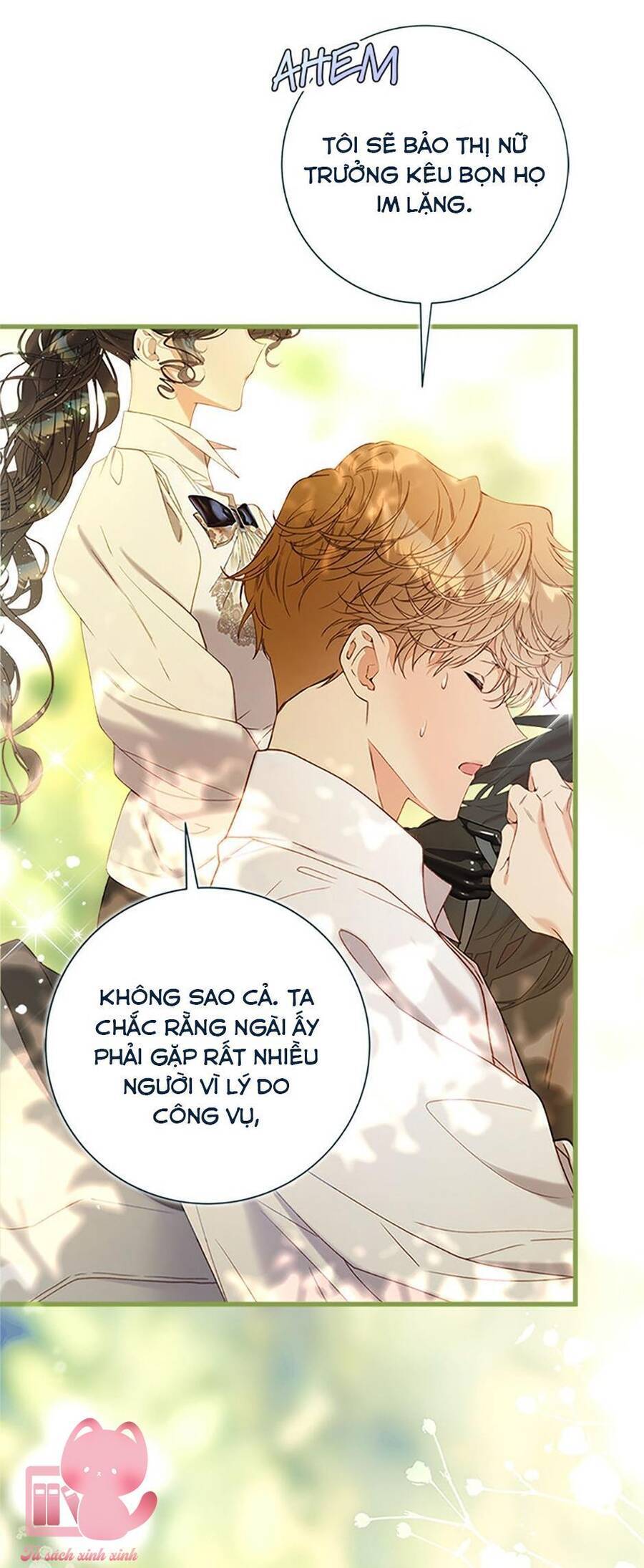 [15+] công chúa chloe chapter 118 14