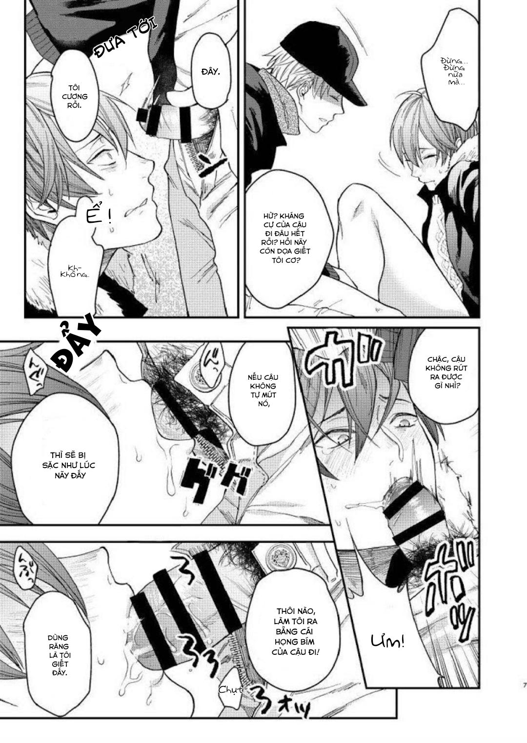 tổng hợp oneshot bl dễ thương chapter 14 3