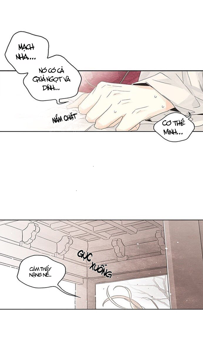 bắp cải bên dưới củ cải chapter 2 14