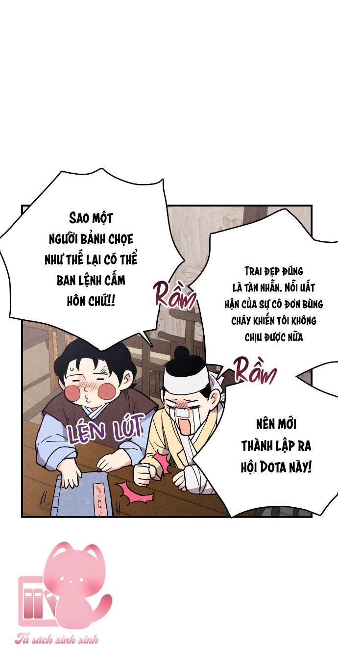 lệnh cấm hôn chapter 34 51
