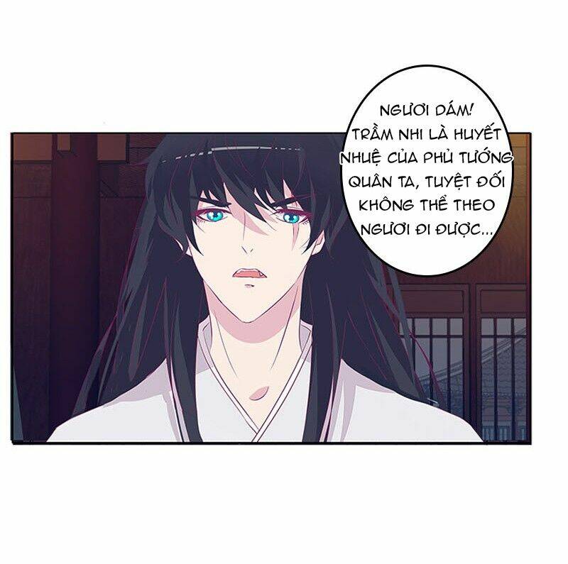 tướng quân mời ra trận chapter 64 21