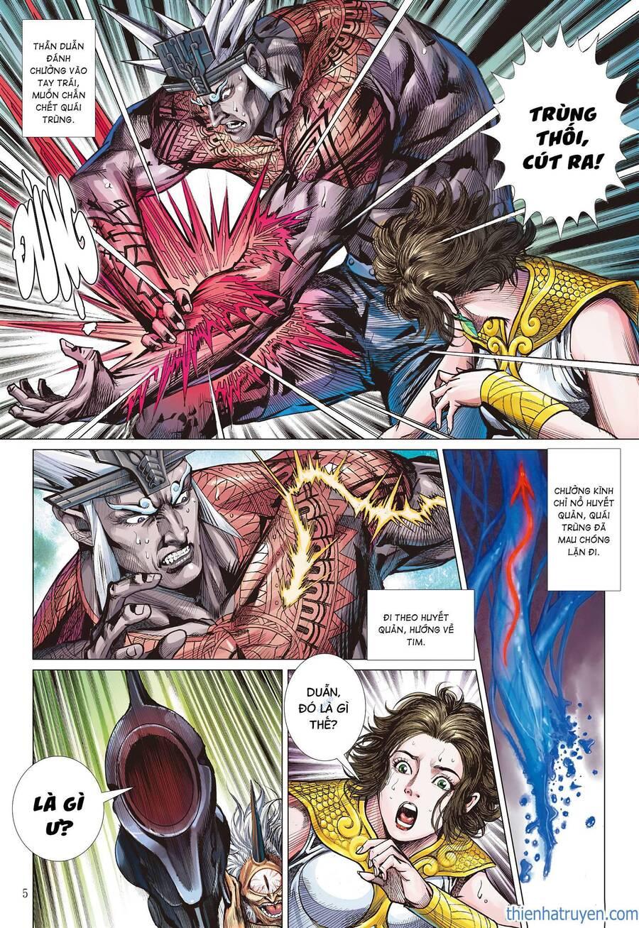 sơn hải kinh truyện chapter 297 4