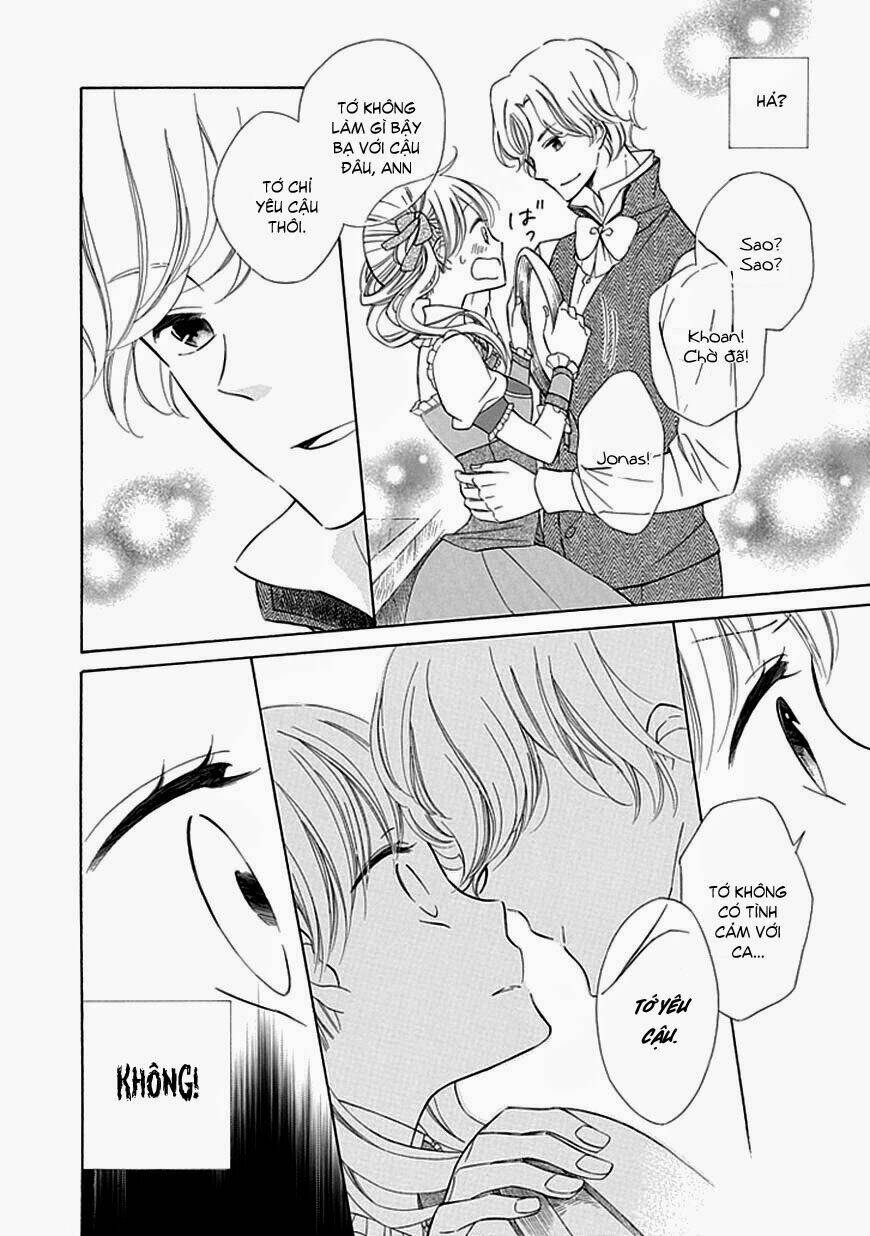 ginzatoushi to kuro no yousei - sugar apple fairytale chapter 7 11