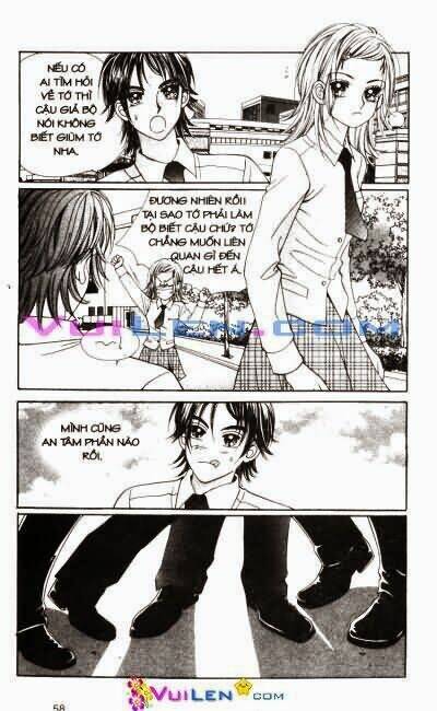 tên nô lệ đáng yêu chapter 3 58