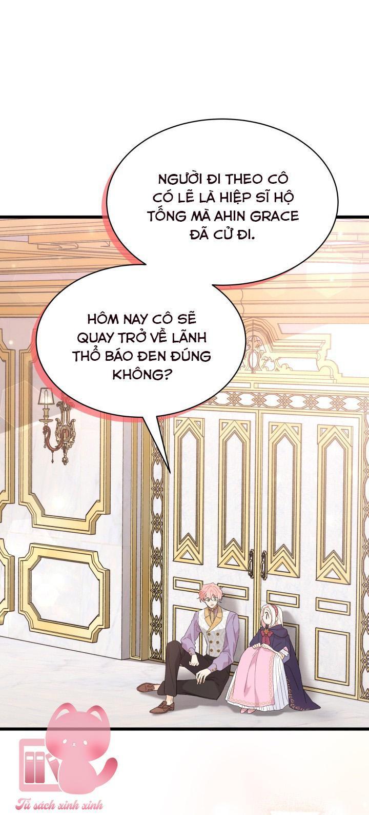 quan hệ cộng sinh giữa báo đen và thỏ trắng chapter 77 62