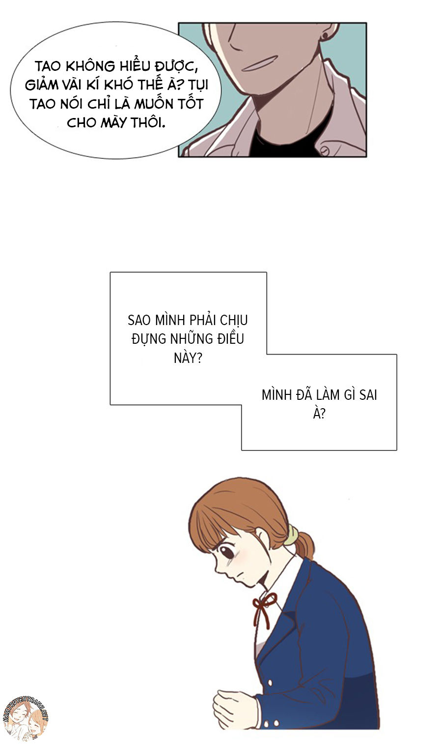 thế giới con gái chapter 52 35