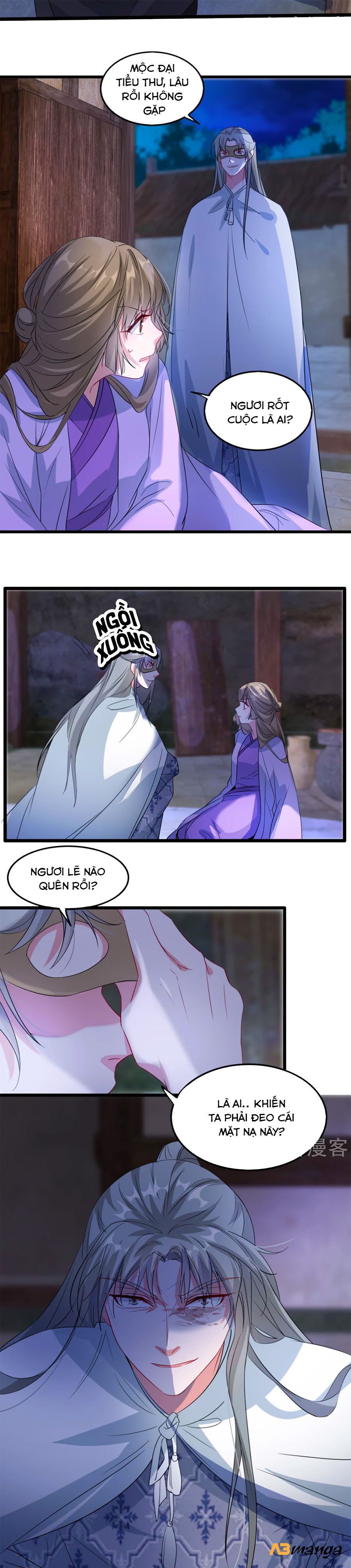 Gian Phi Như Thử Đa Kiều chapter 96 - Trang 7