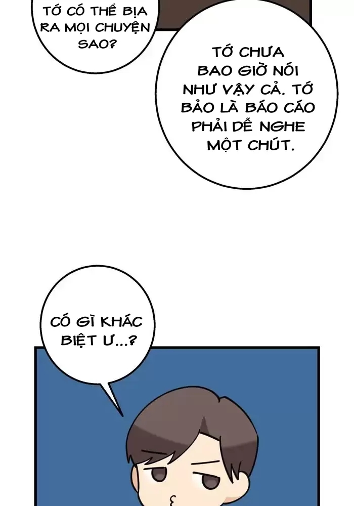 anh bạn của tôi đang phát sáng kìa ! chapter 32 55