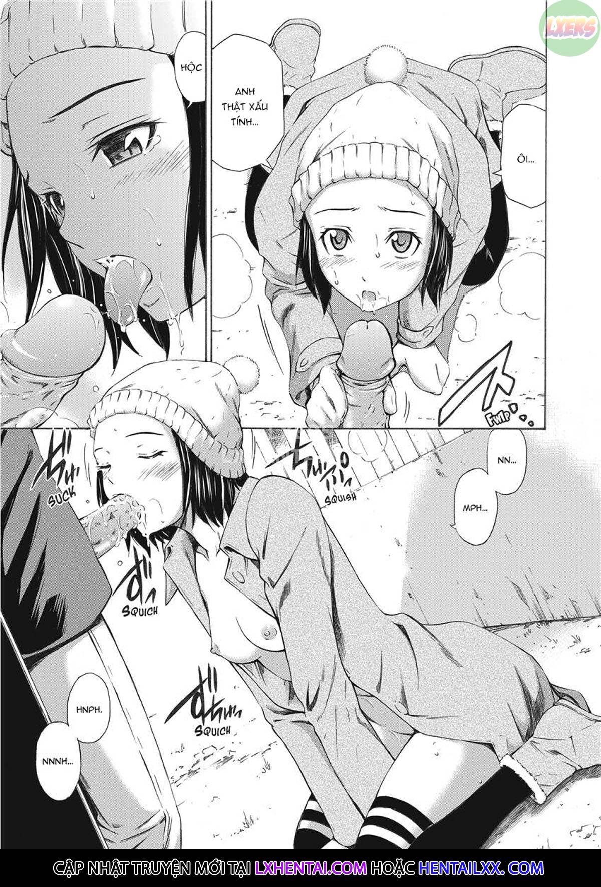 tình yêu chan chứa chapter 8 11