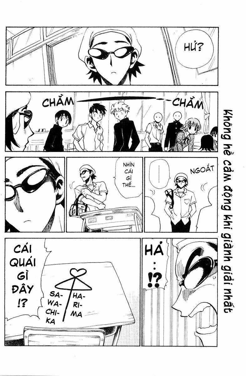 school rumble chapter 85 5