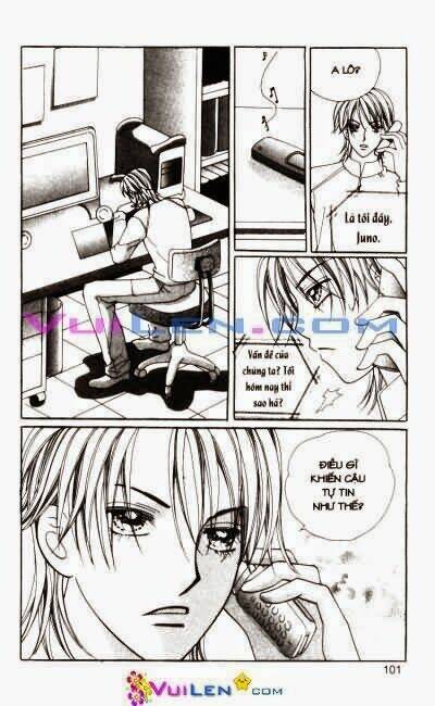 tên nô lệ đáng yêu chapter 4 101