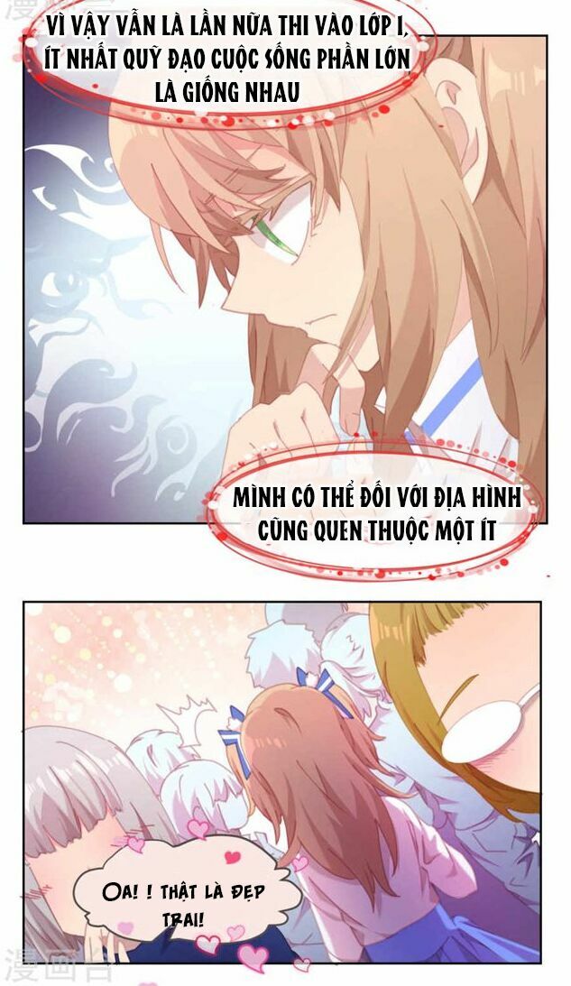 thanh âm giai điệu phản công chapter 55 6