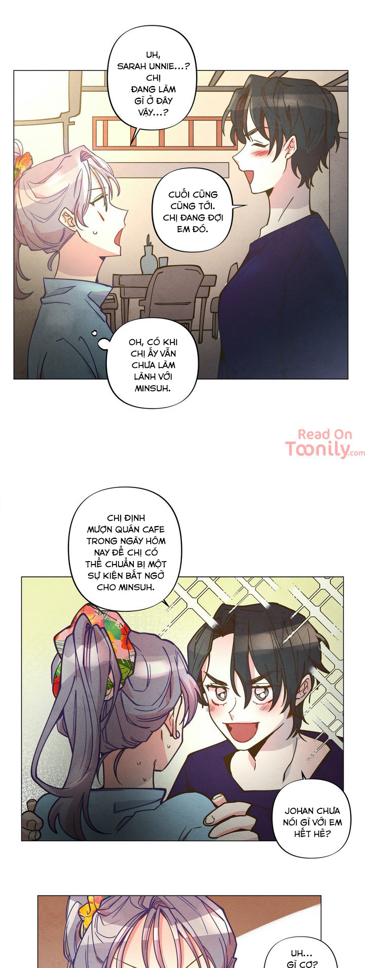 mảnh ghép o bị khuyết chapter 135 12