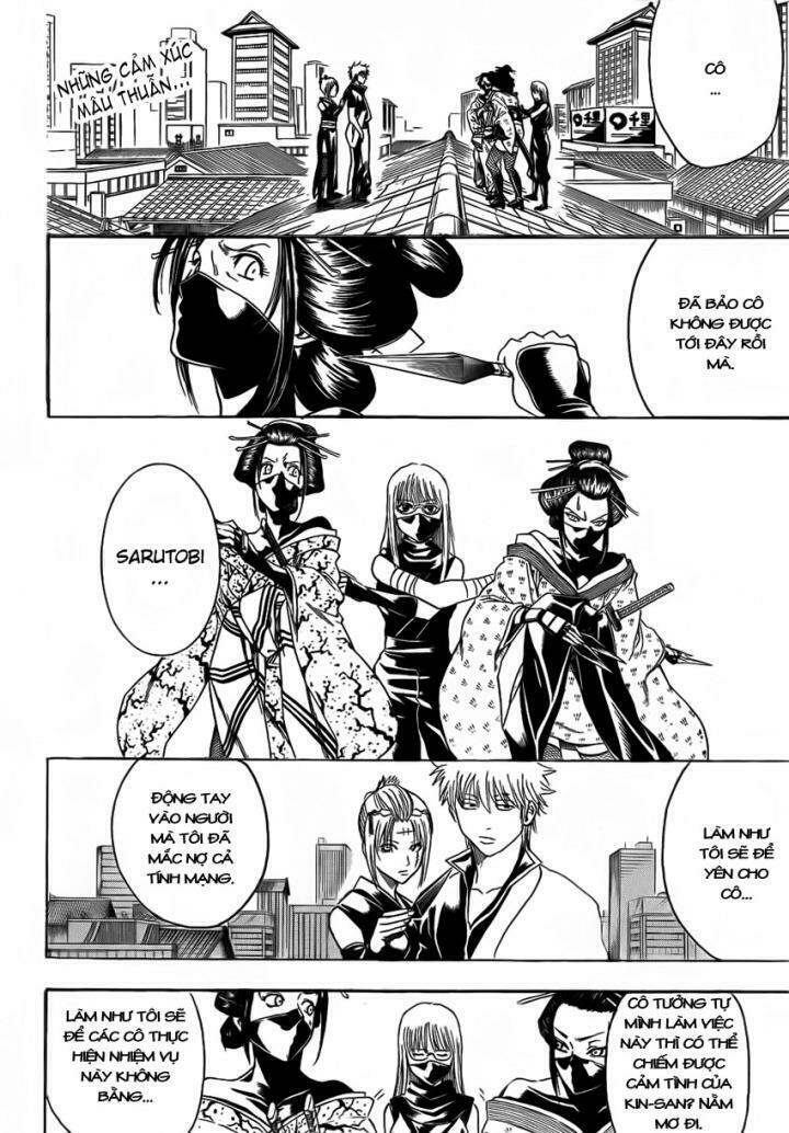 gintama - linh hồn bạc chapter 377 2