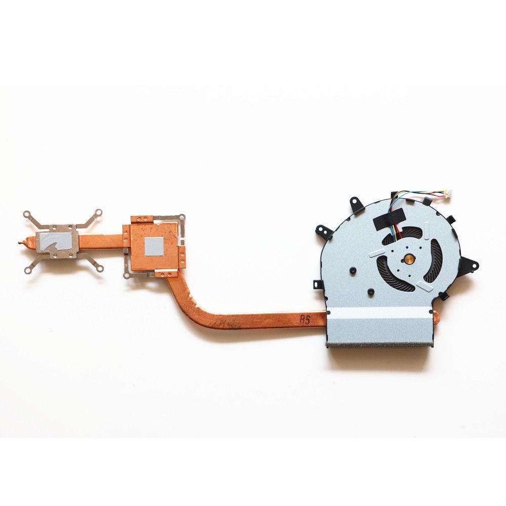 Laptop Cpu Fan For Asus UX560 UX560UA ux560ux Cpu Cooling Fan With heatsink