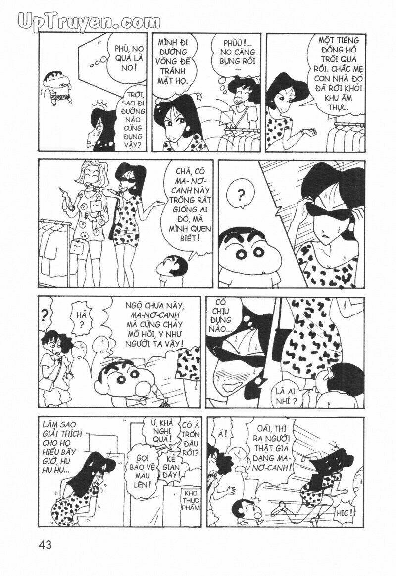 crayon shin-chan cậu bé bút chì chapter 10 44