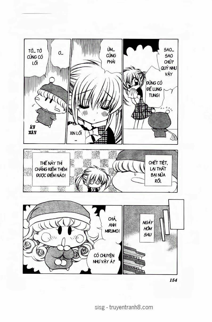 chiếc ly kỳ diệu chapter 65 29