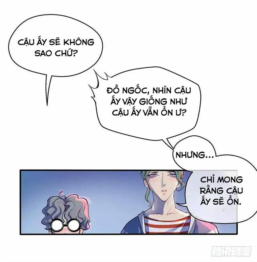 ta không phải nữ thần chapter 1.1 30