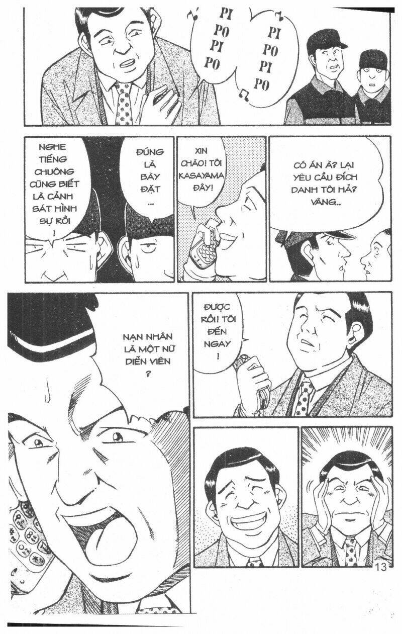 thám tử toma chapter 9 13