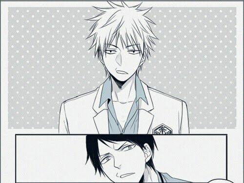 kuroko – tuyển thủ vô hình: short doujinshi chapter 24 3