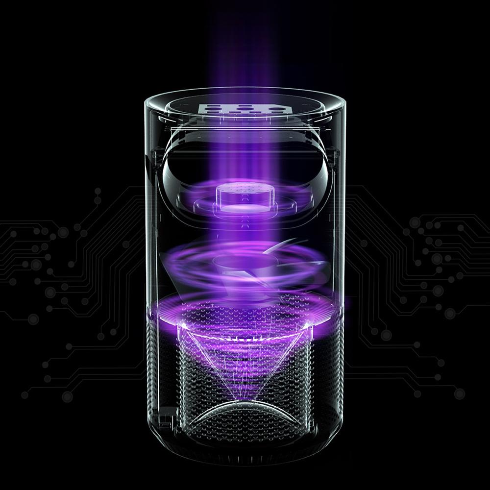 Qiao Qingting Portable Mosquito Killer Lamp Physically Mosquito-killing Light Smart Mi Home APP Remote Control