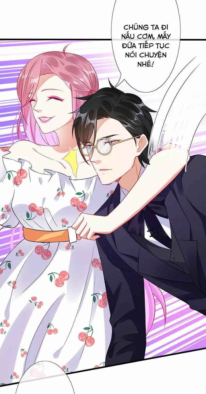 vương bài thiên sư và tiểu manh yêu chapter 60 21