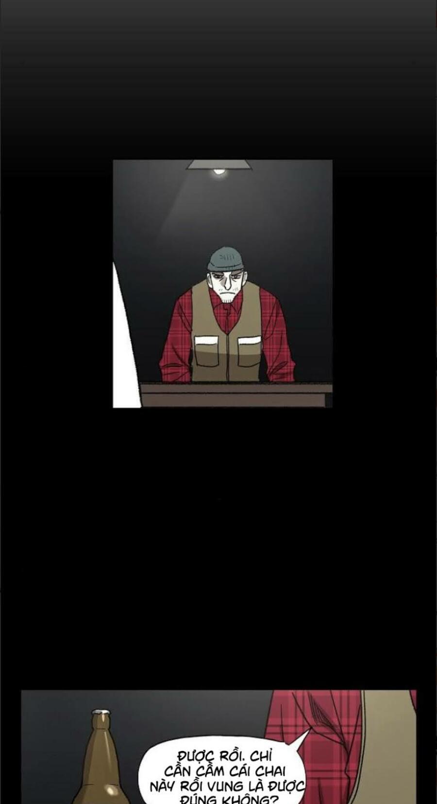 Võ Sĩ Quyền Anh chapter 55 9