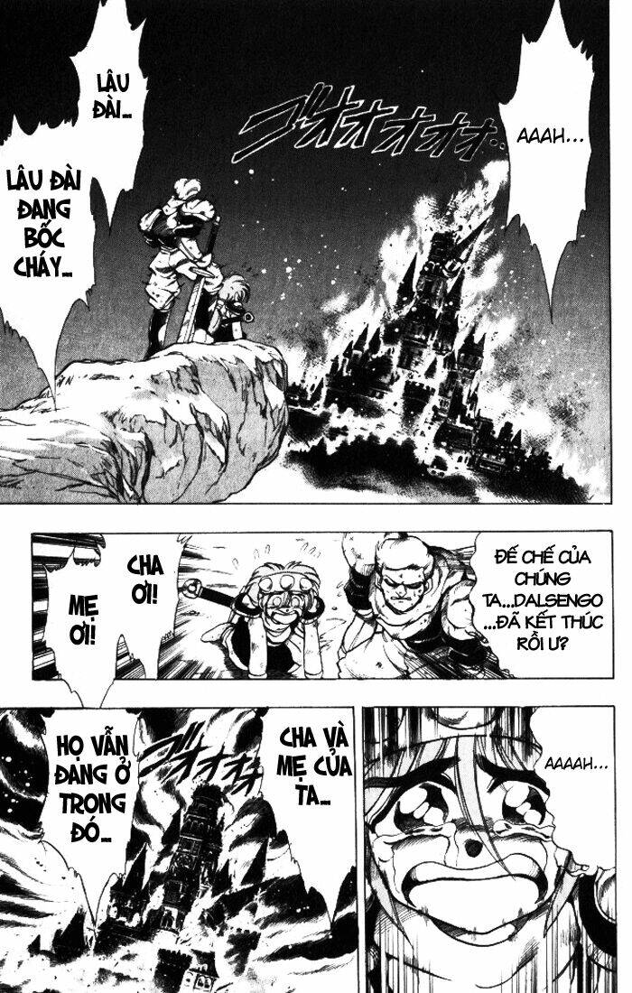 violinist of hameln - cây đàn kì diệu chapter 18 3