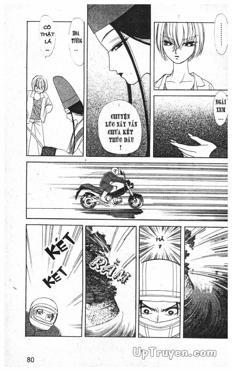 hoàng tử hoa - bud boy chapter 16 81