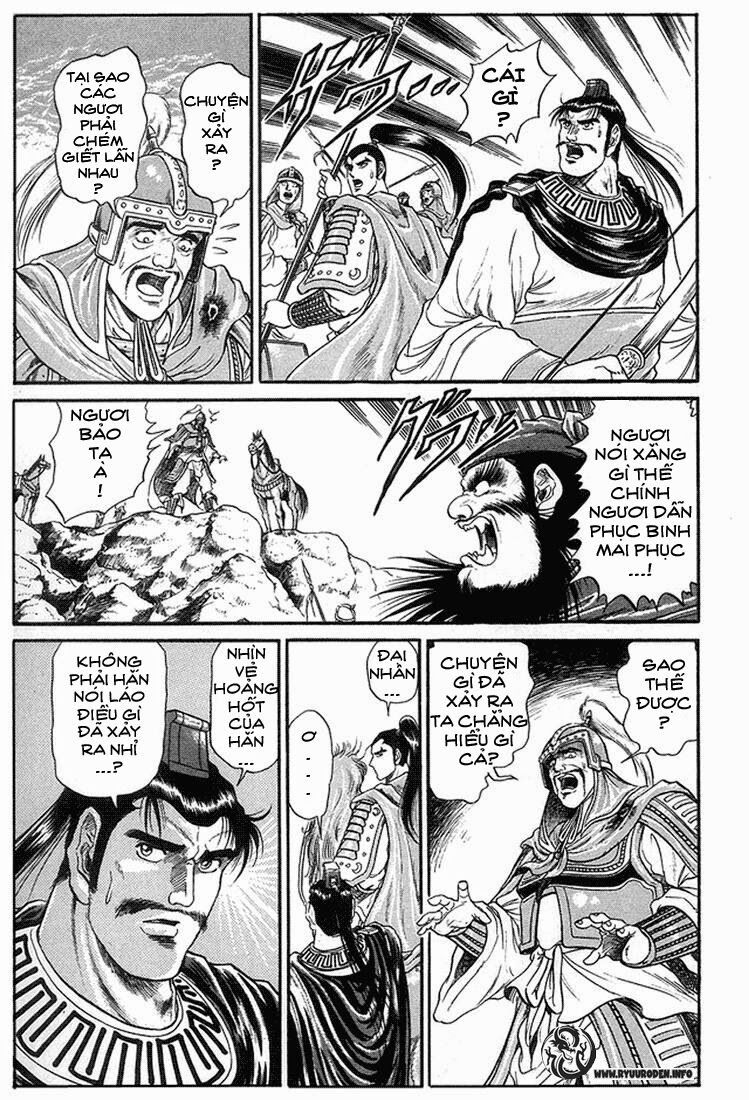 chú bé rồng - ryuuroden chapter 6 26