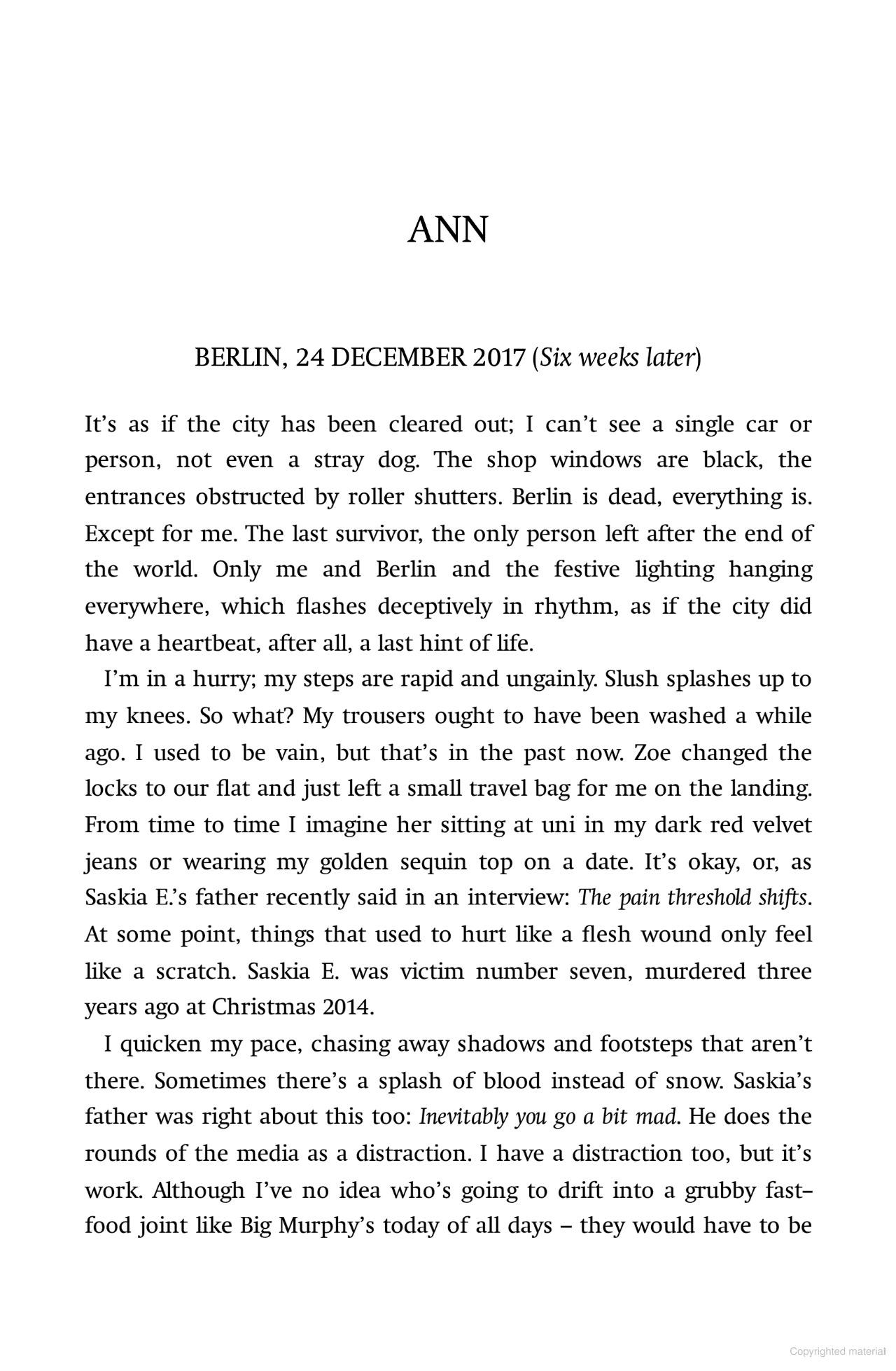 Sách ngoại văn: Anatomy Of A Killer