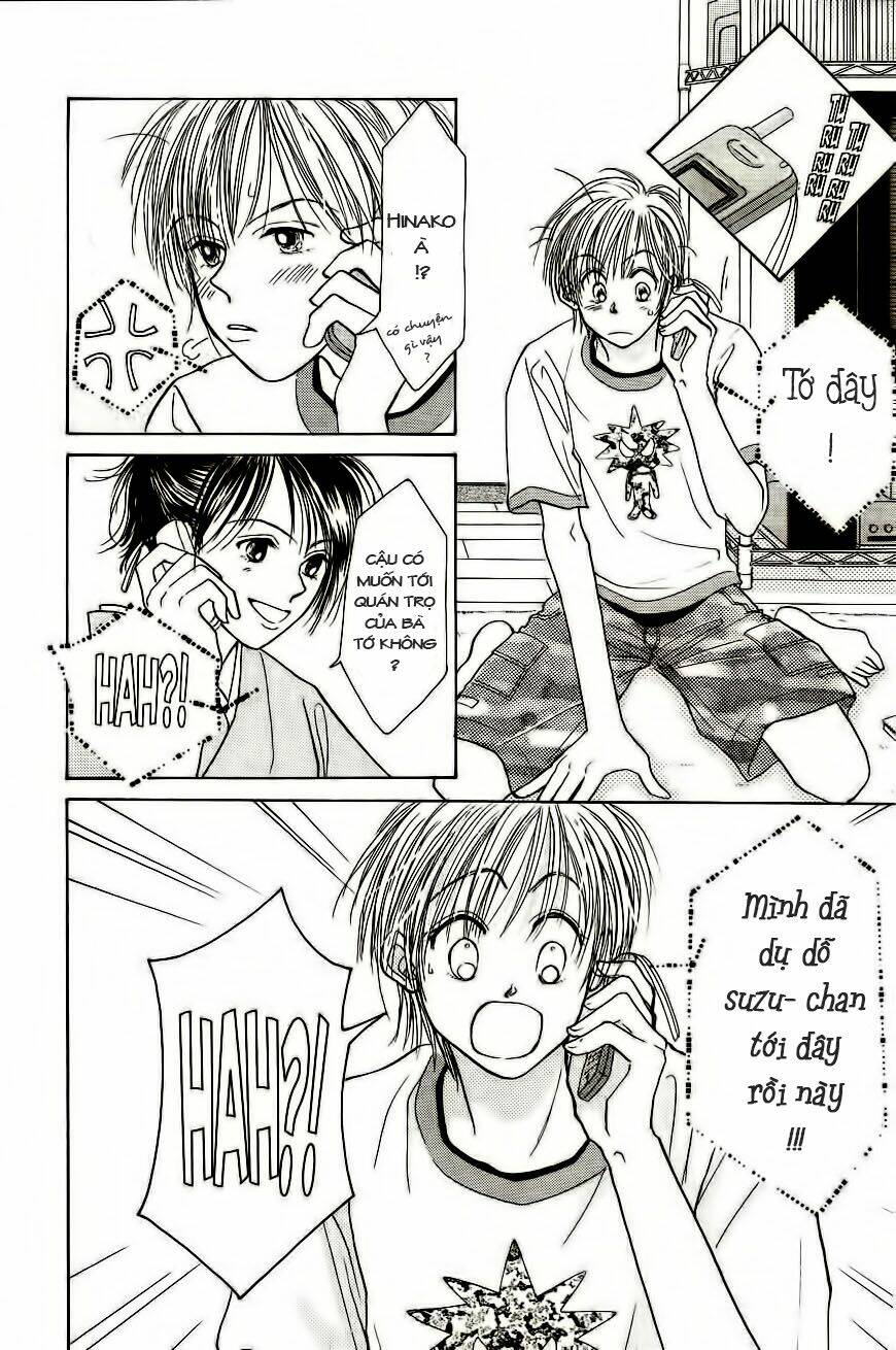 venus in love - trái tim thầm mến chapter 29 25