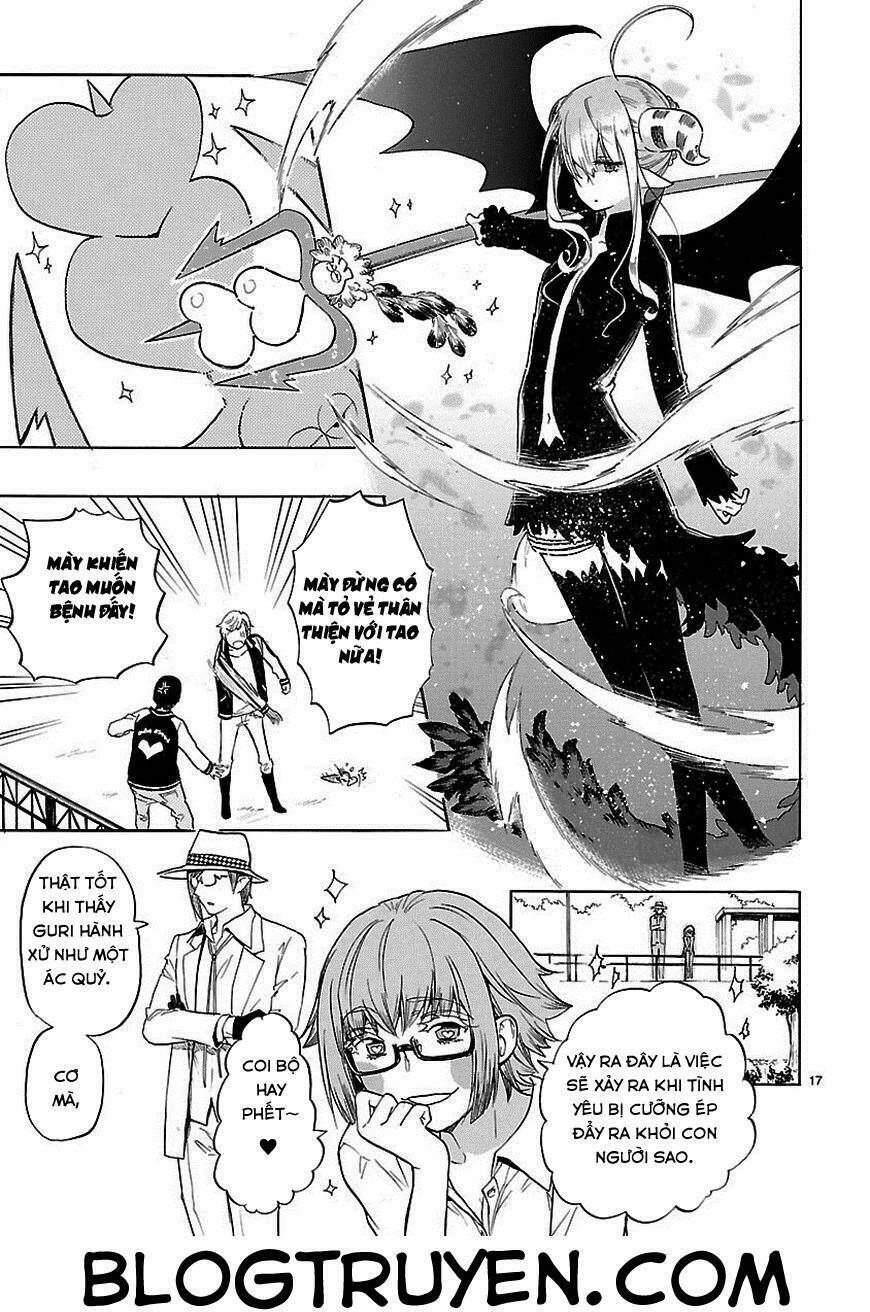 nụ hôn tử thần chapter 30 23