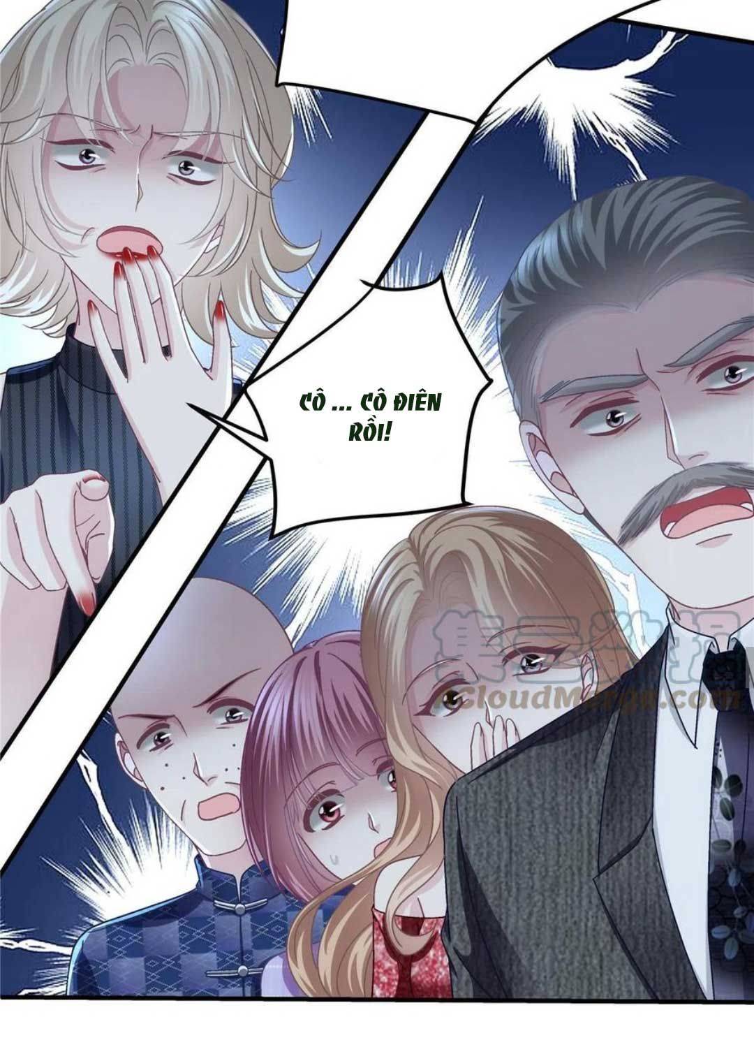 trọng sinh về chinh phục tổng tài chapter 95 12