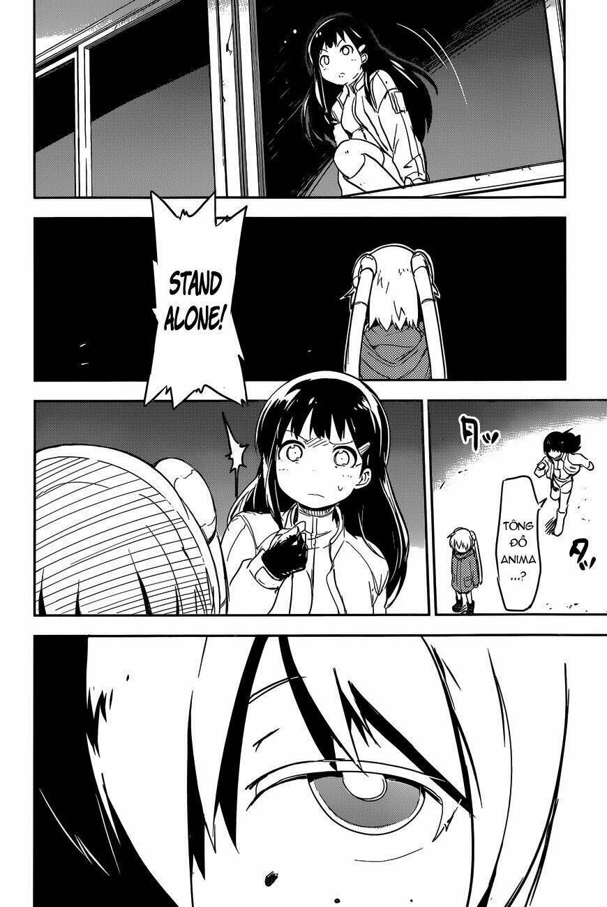 boku ni koi suru mechanical chapter 1 60