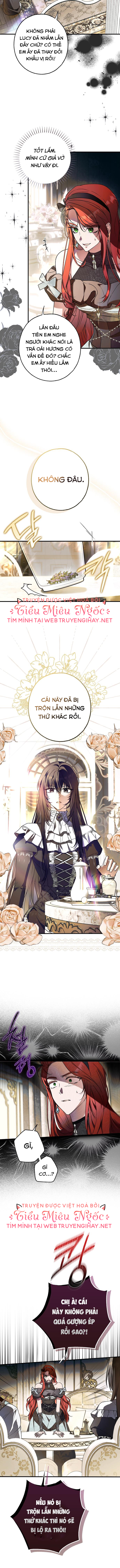 ai đó đang chiếm hữu cơ thể của tôi chapter 16 2