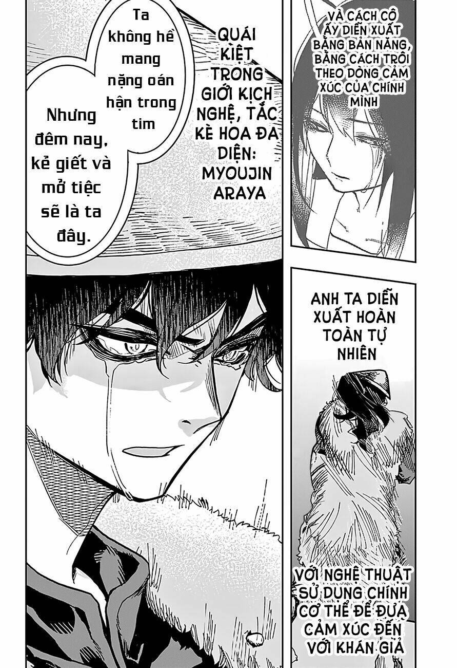 nữ diễn viên tài năng chapter 24 13
