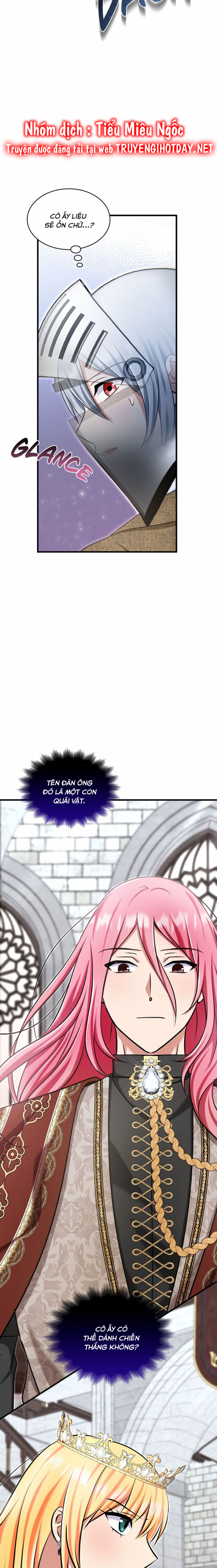 công lý của một ác nữ chapter 128 20