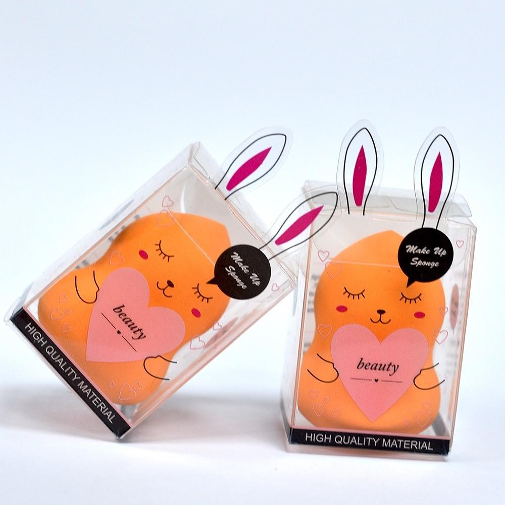 Bông Mút Tán Kem Nền Maga - Maga Sponge