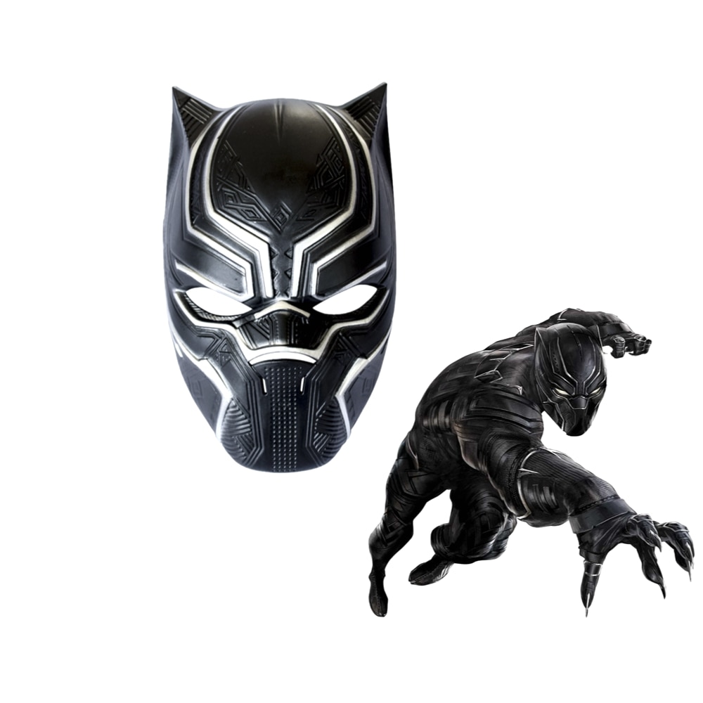 Mặt Nạ Black Panther