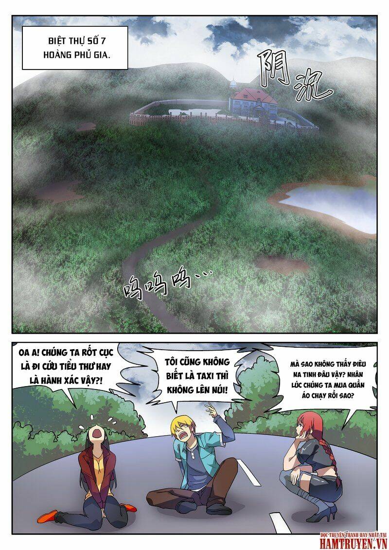 tử vong hồi chapter 113 3