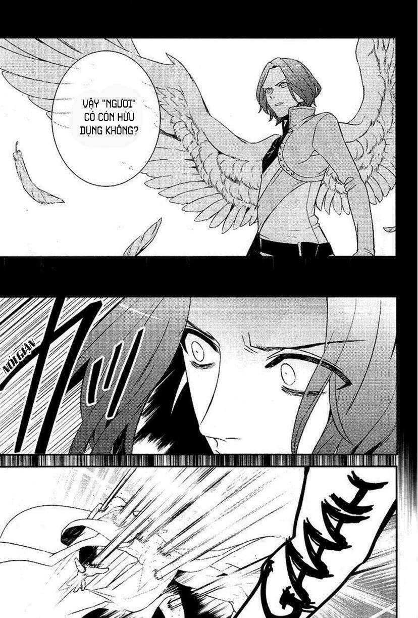phong ấn triệu hồi ác quỷ dantalion chapter 33 12