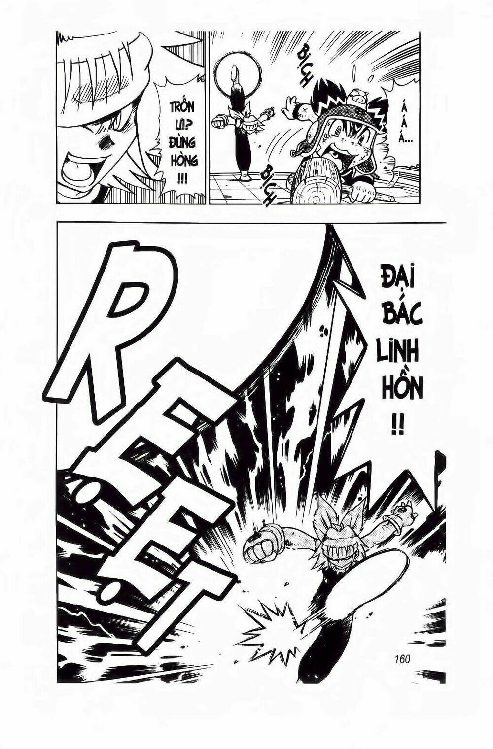 croket - cuộc phiêu lưu của croket chapter 10 9