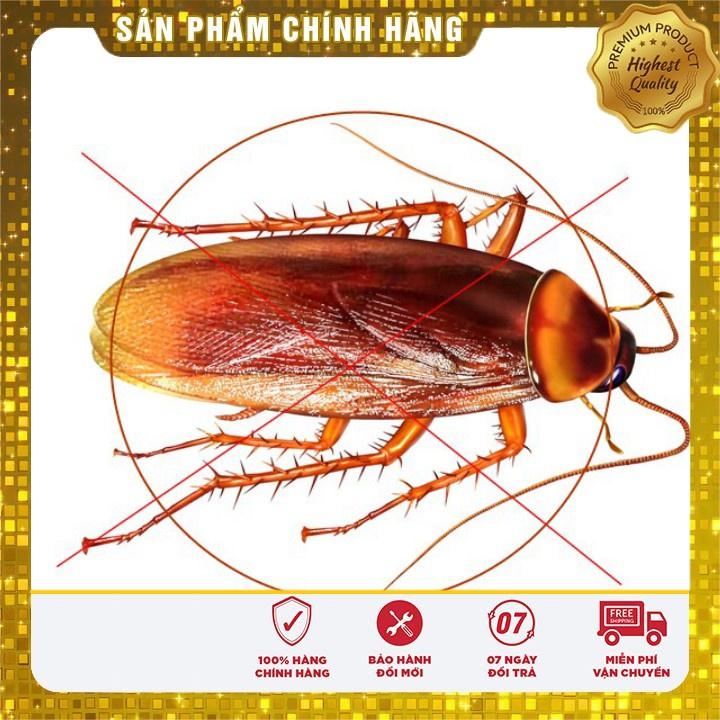 Thuốc Diệt Kiến Gián ANKILL Nhãn Hiệu An Hưng, Hiệu Qủa - Kinh Tế Gói 10g Và 20g