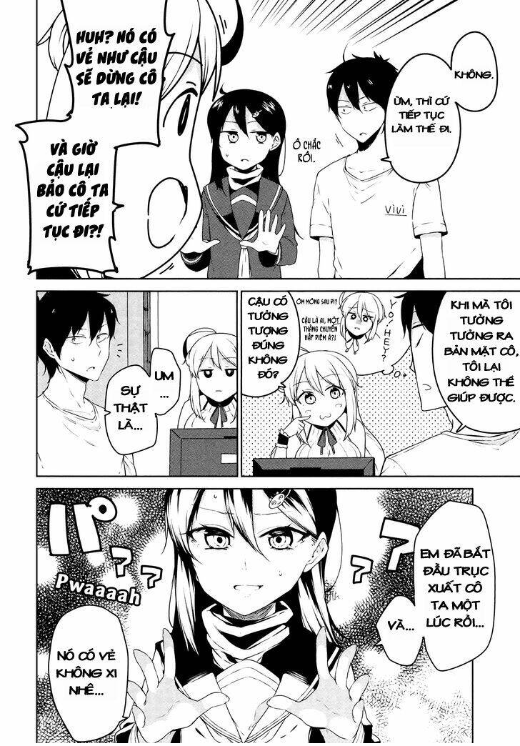 kabe ni mary.com chapter 1.2 46