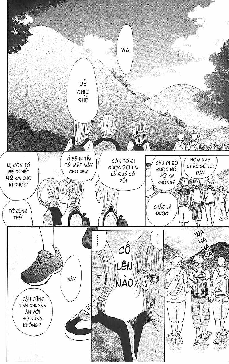 ngày ấy ta bên nhau chapter 2 17