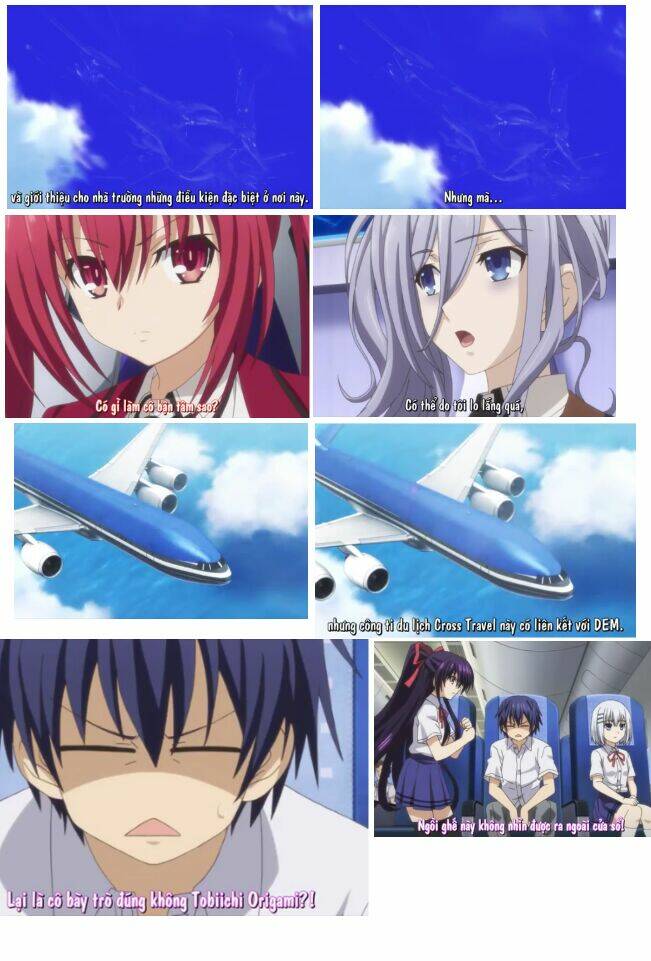 date a live 2 chapter 2 7