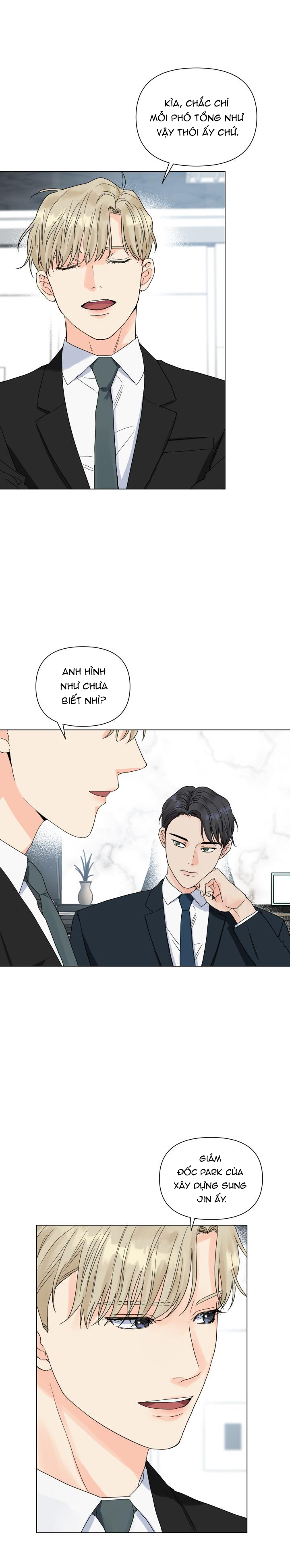 thủ hoa chapter 39 3